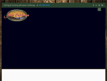Tablet Screenshot of jasoncatchings.com